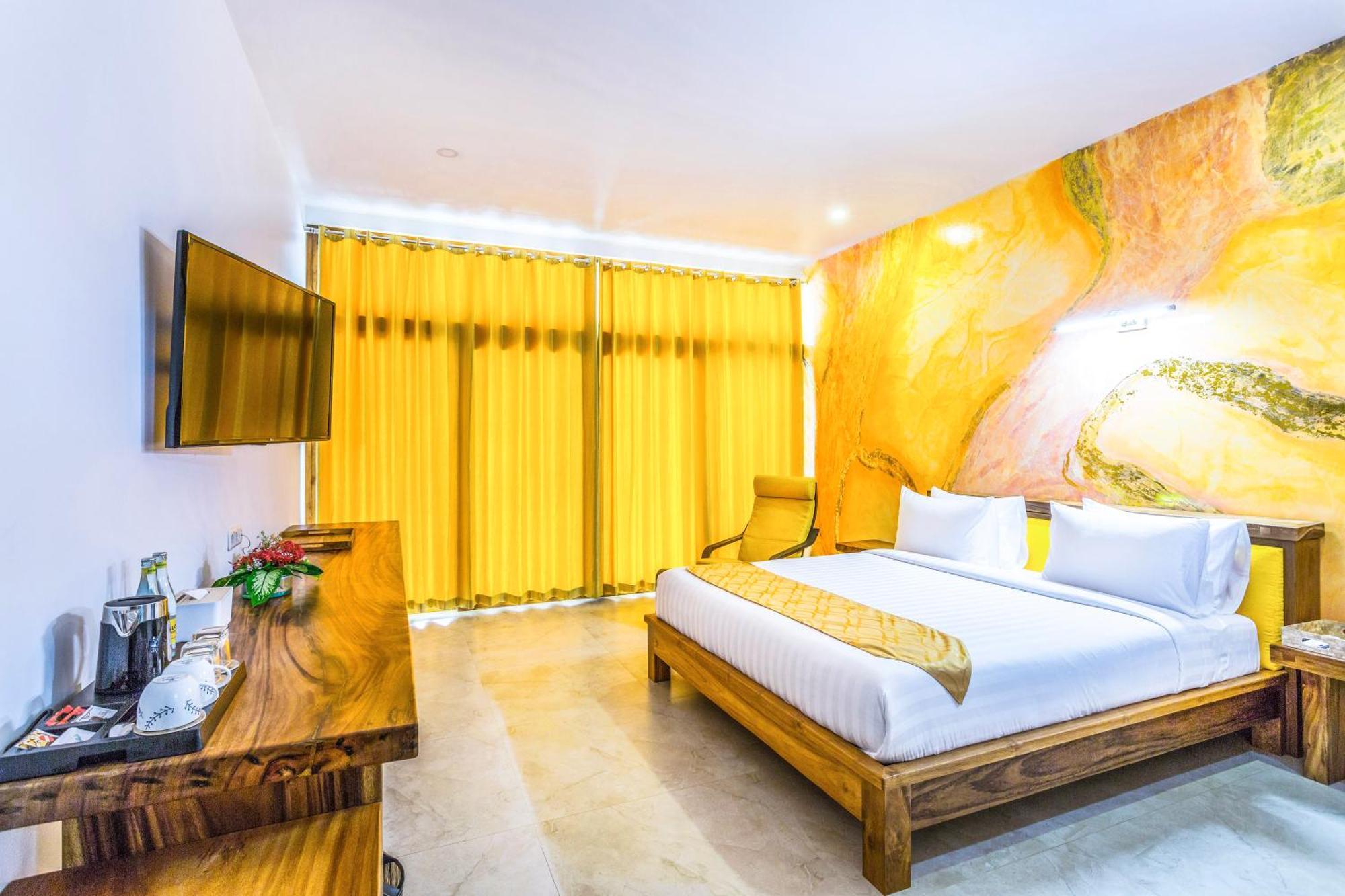 Pearl Sunset Resort Quần đảo Gili Ngoại thất bức ảnh