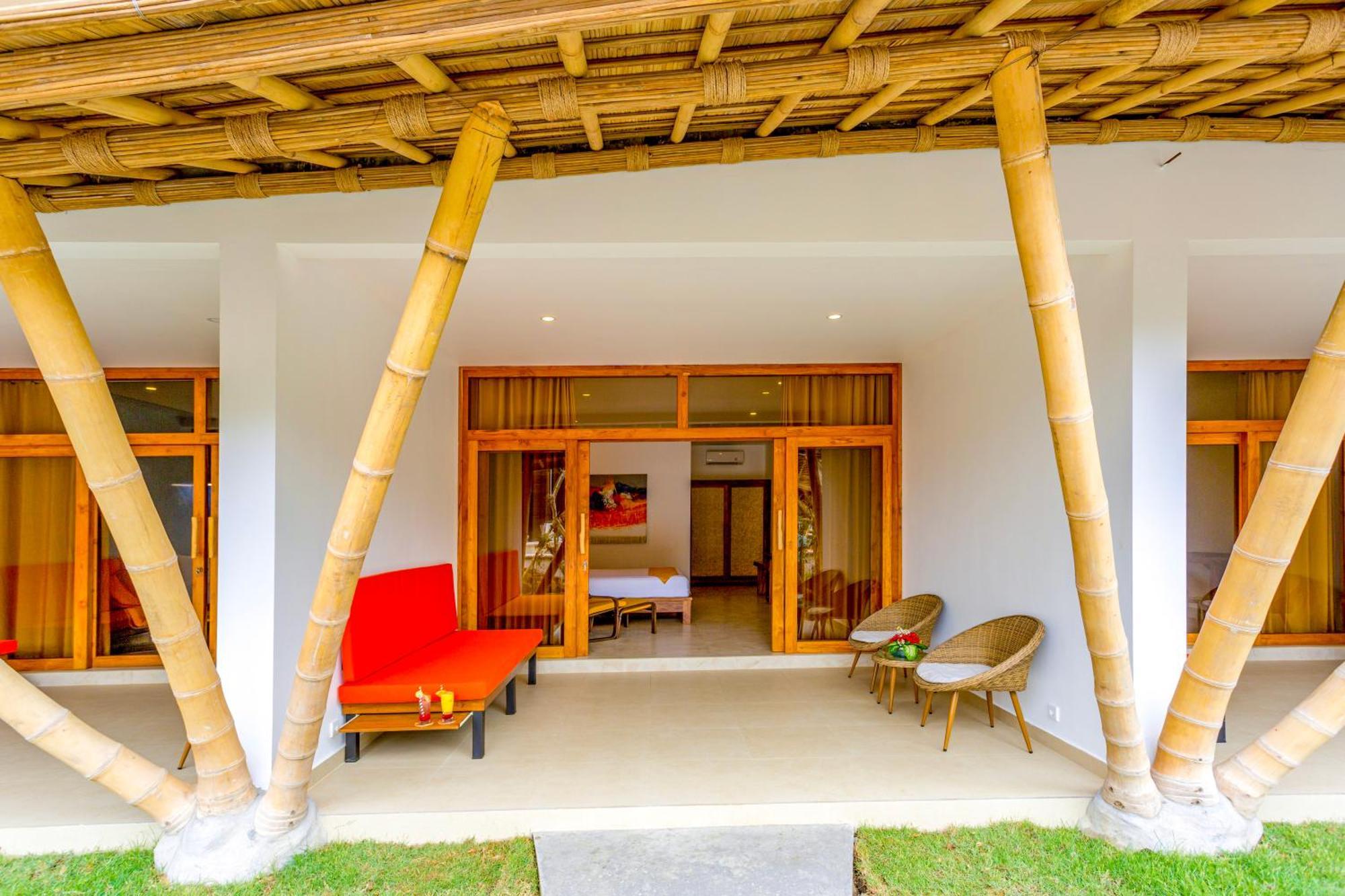 Pearl Sunset Resort Quần đảo Gili Ngoại thất bức ảnh